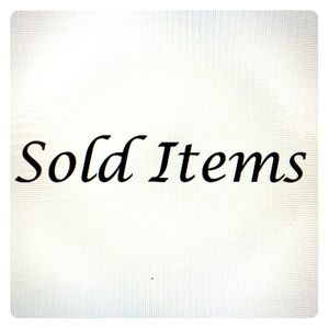 Below this sign are all sold